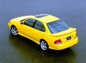 2002 Nissan Sentra Lifestyle: 2