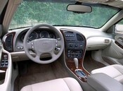 2002 Oldsmobile Aurora Lifestyle: 1