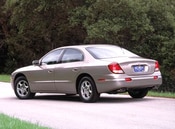 2002 Oldsmobile Aurora Lifestyle: 2