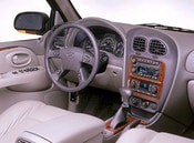 2002 Oldsmobile Bravada Lifestyle: 2