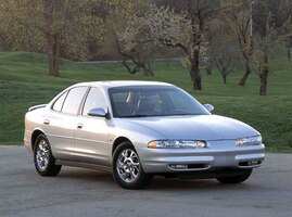 2002 Oldsmobile Intrigue