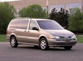 2002 Oldsmobile Silhouette