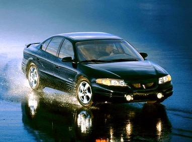 2002 Pontiac Grand Prix Price, Value, Ratings & Reviews