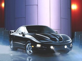 2002 Pontiac Firebird