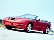 2002 Pontiac Firebird Lifestyle: 1