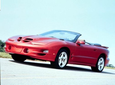 Pontiac Firebird