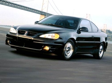 Grand Am SE Coupe 2D image