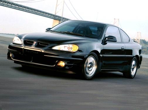 2002 Pontiac Grand Am Exterior: 0