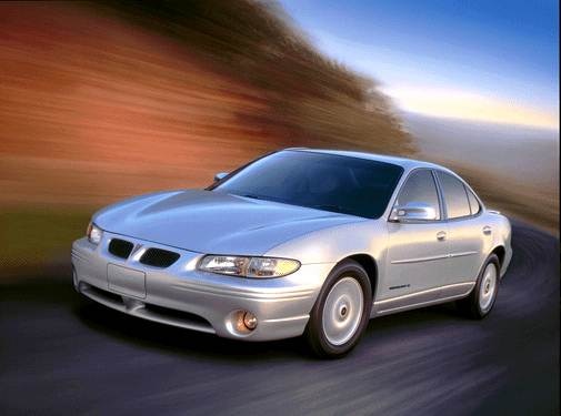 2007 Pontiac Grand Prix Review & Ratings