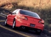2002 Pontiac Grand Prix Lifestyle: 1