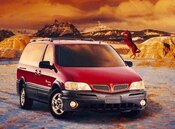 2002 Pontiac Montana Lifestyle: 2