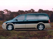 2002 Pontiac Montana Lifestyle: 1