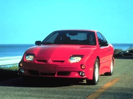 2002 Pontiac Sunfire