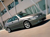 2002 Saab 9-3 Viggen Hatchback 2D