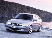 2002 Saab 9-3 Viggen Hatchback 4D