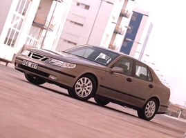 2002 Saab 9-5