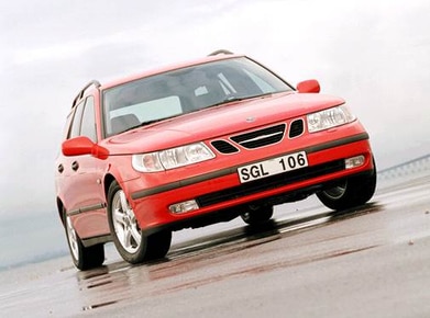 Saab 9-5 Arc Wagon 4D