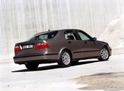 2002 Saab 9-5 Lifestyle: 1