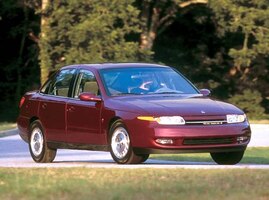 2002 Saturn L-Series