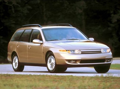 Saturn L-Series LW200 Wagon 4D