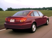 2002 Saturn L-Series Lifestyle: 2