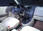 2002 Saturn VUE Lifestyle: 1