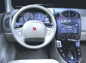 2002 Saturn VUE Lifestyle: 2