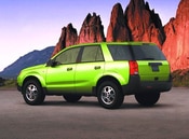 2002 Saturn VUE Lifestyle: 2