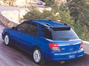 2002 Subaru Impreza Lifestyle: 2