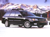 2002 Subaru Legacy Lifestyle: 1