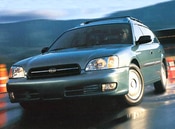 2002 Subaru Legacy Lifestyle: 2