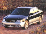 2002 Subaru Outback Lifestyle: 2