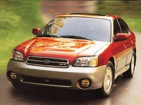 2002 Subaru Outback VDC Sedan 4D