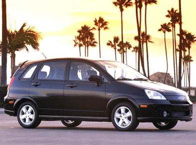 Suzuki Aerio SX Wagon 4D