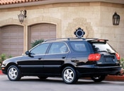 2002 Suzuki Esteem Lifestyle: 1