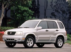 2002 Suzuki Grand Vitara