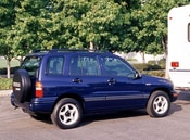 2002 Suzuki Vitara Lifestyle: 2