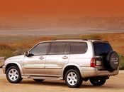 2002 Suzuki XL-7 Lifestyle: 2