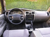 2002 Toyota 4Runner Lifestyle: 2