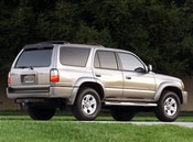 2002 Toyota 4Runner Lifestyle: 2