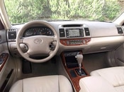 2002 Toyota Camry Lifestyle: 2