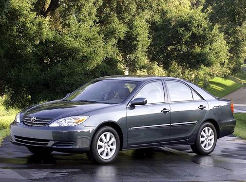 2002 Toyota Camry Xle V6 Specs