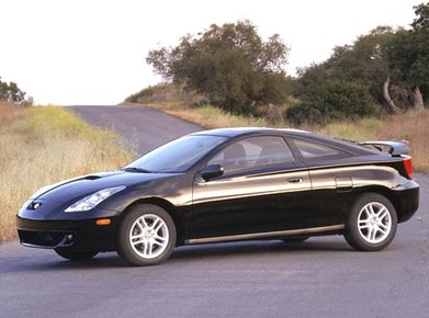 Toyota Celica
