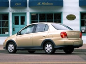 2002 Toyota Echo Lifestyle: 2