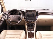 2002 Toyota Highlander Lifestyle: 2