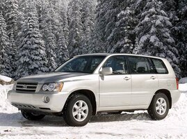 2002 Toyota Highlander