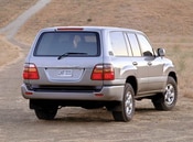 2002 Toyota Land Cruiser Lifestyle: 2