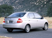 2002 Toyota Prius Lifestyle: 2