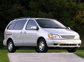 2002 Toyota Sienna