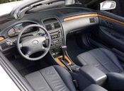 2002 Toyota Solara Lifestyle: 1